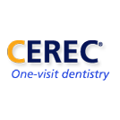 Cerec One-visit dentistry logo, 1 day crown and onlay technology